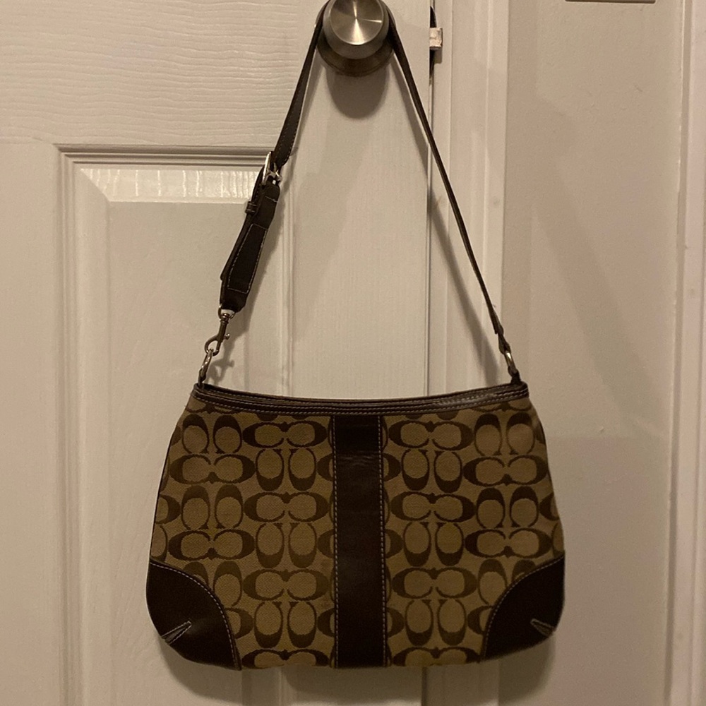 Coach Shoulder Bag